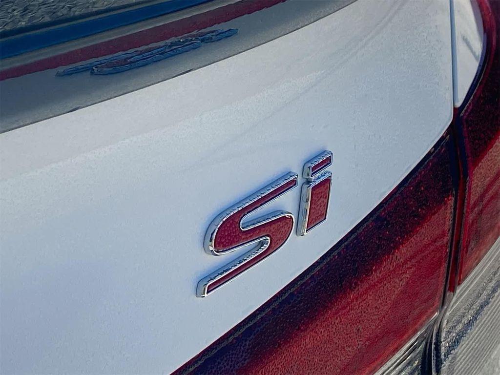 new 2026 Honda Civic Si car, priced at $33,145