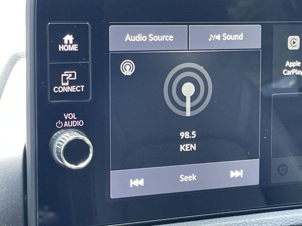 new 2026 Honda CR-V Hybrid car, priced at $37,535