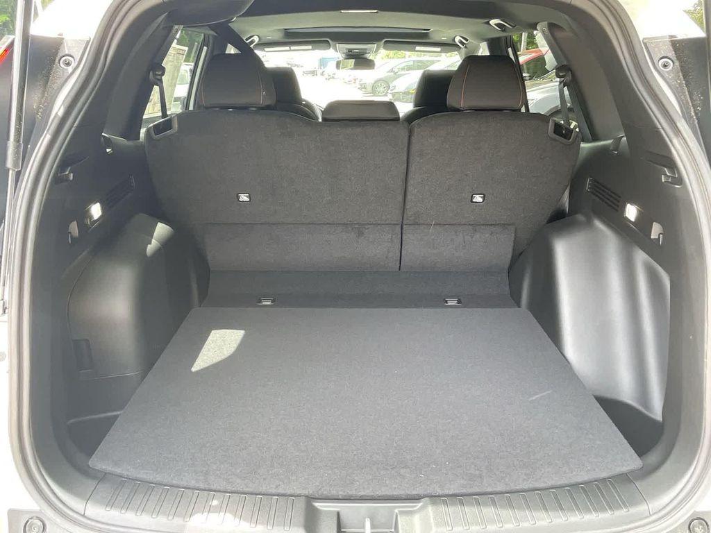 new 2026 Honda CR-V Hybrid car, priced at $37,535