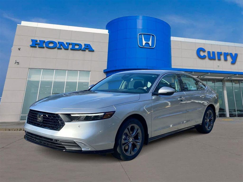 new 2025 Honda Accord Hybrid car, priced at $36,135