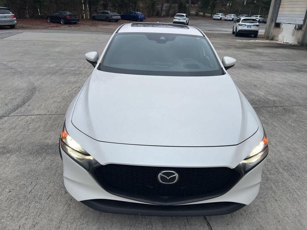 used 2021 Mazda Mazda3 car, priced at $21,288
