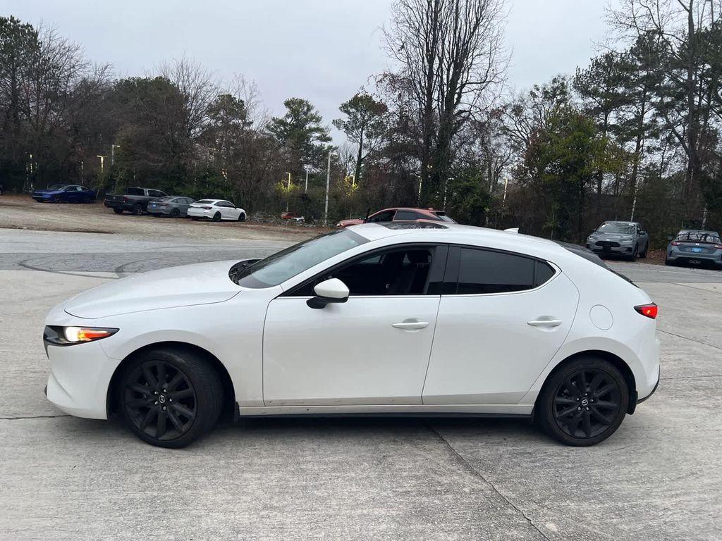 used 2021 Mazda Mazda3 car, priced at $21,288