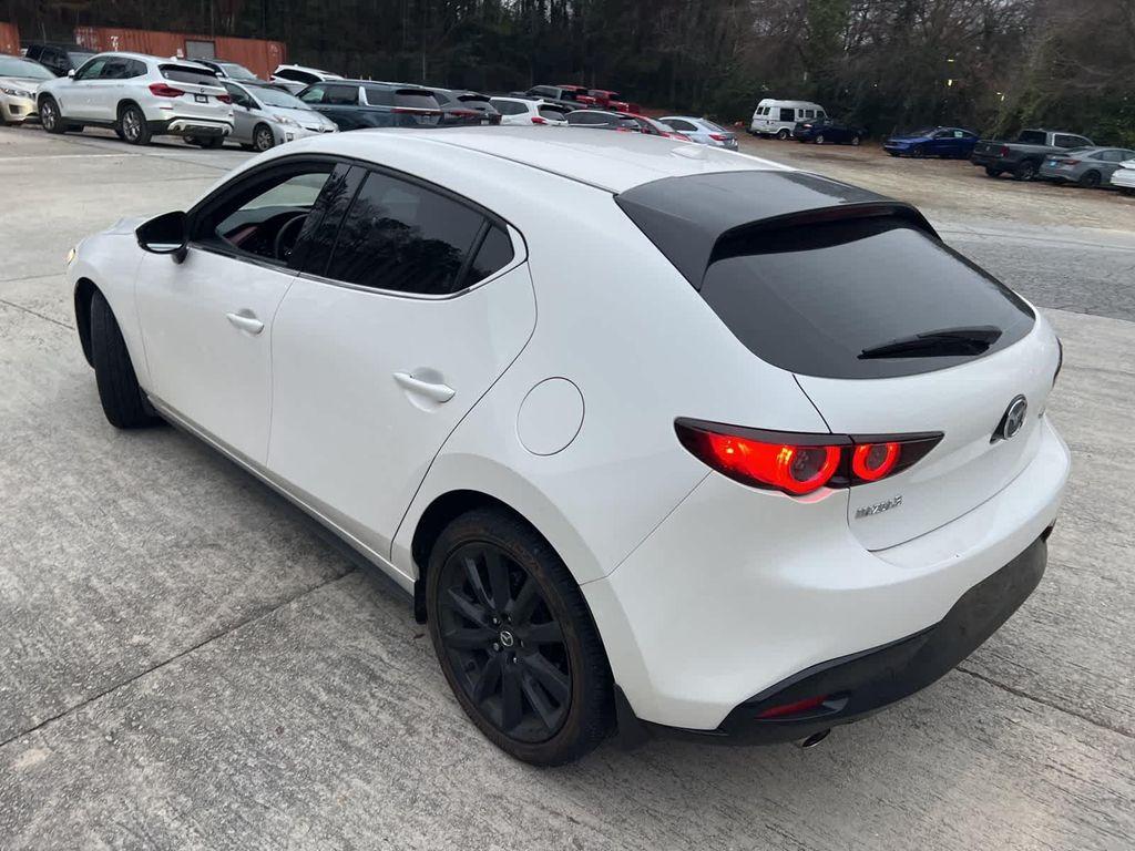 used 2021 Mazda Mazda3 car, priced at $21,288