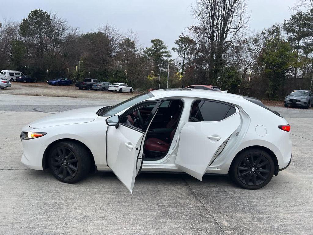 used 2021 Mazda Mazda3 car, priced at $21,288
