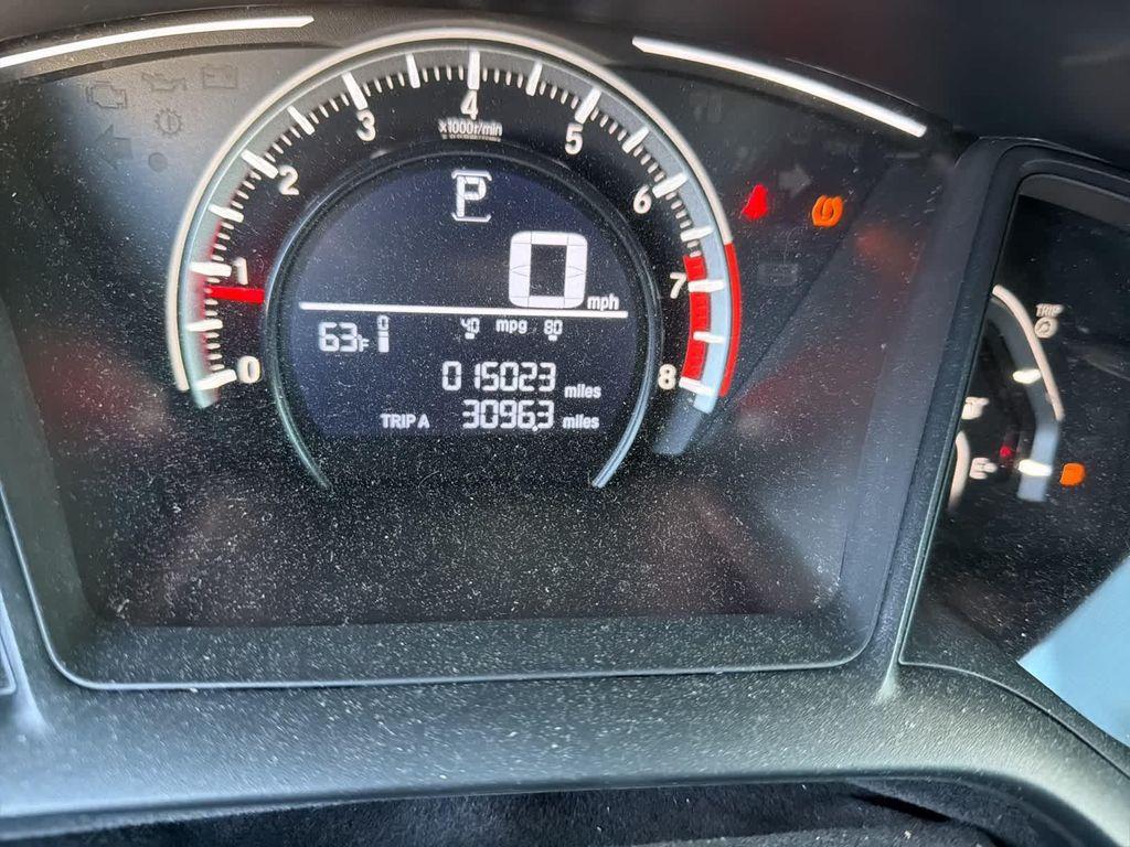 used 2018 Honda Civic car, priced at $18,778