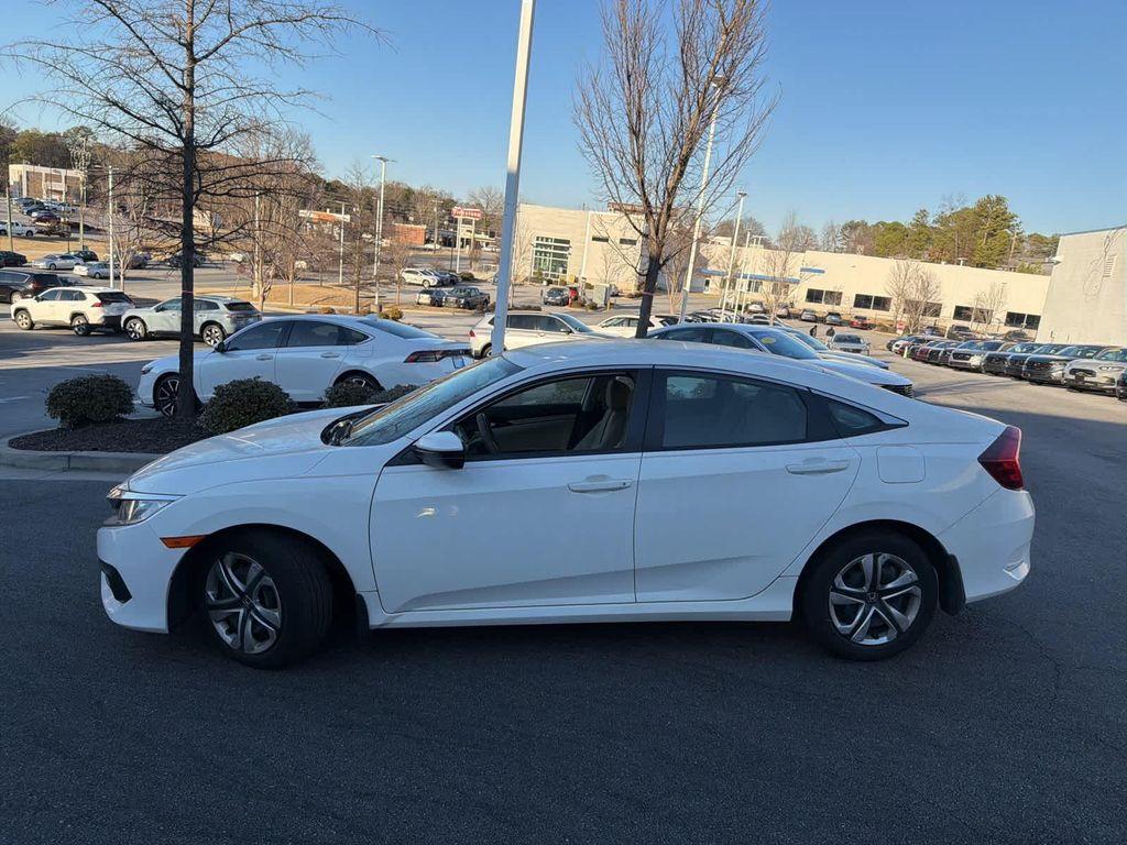 used 2018 Honda Civic car, priced at $18,778