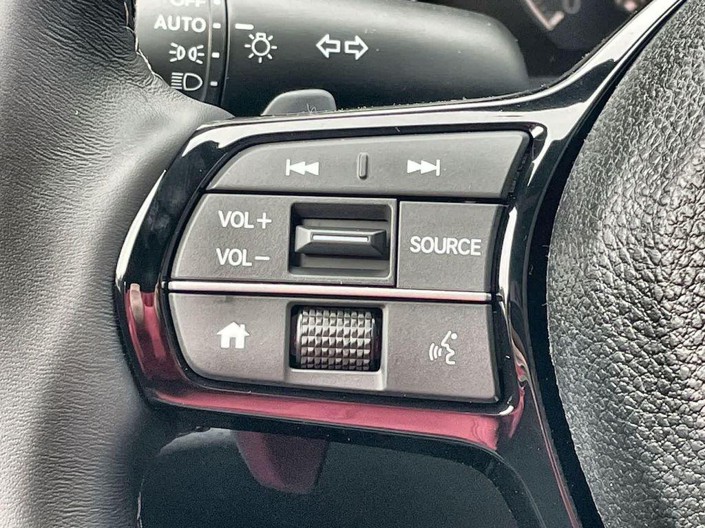 new 2026 Honda Civic car, priced at $28,345