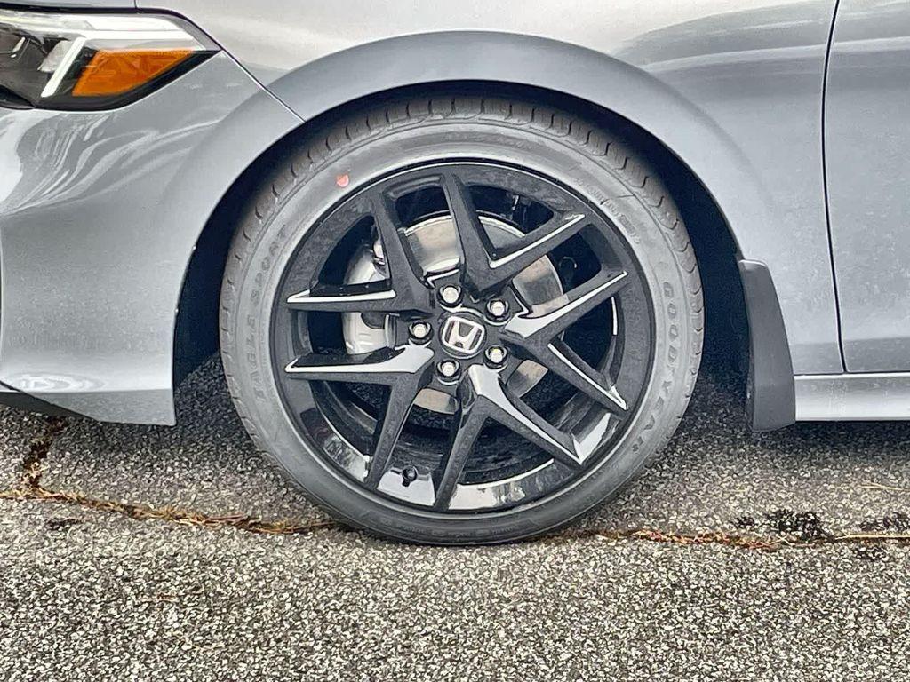 new 2026 Honda Civic car, priced at $28,345