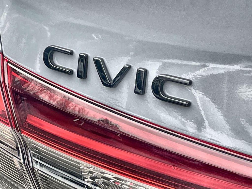 new 2026 Honda Civic car, priced at $28,345