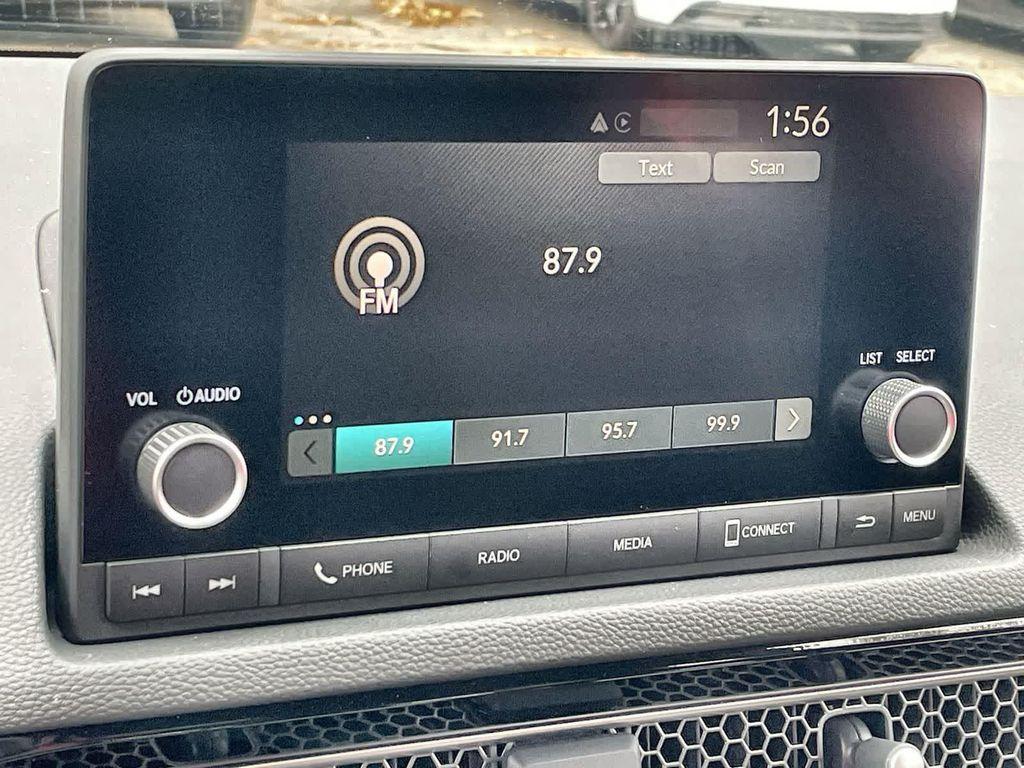 new 2026 Honda Civic car, priced at $28,345