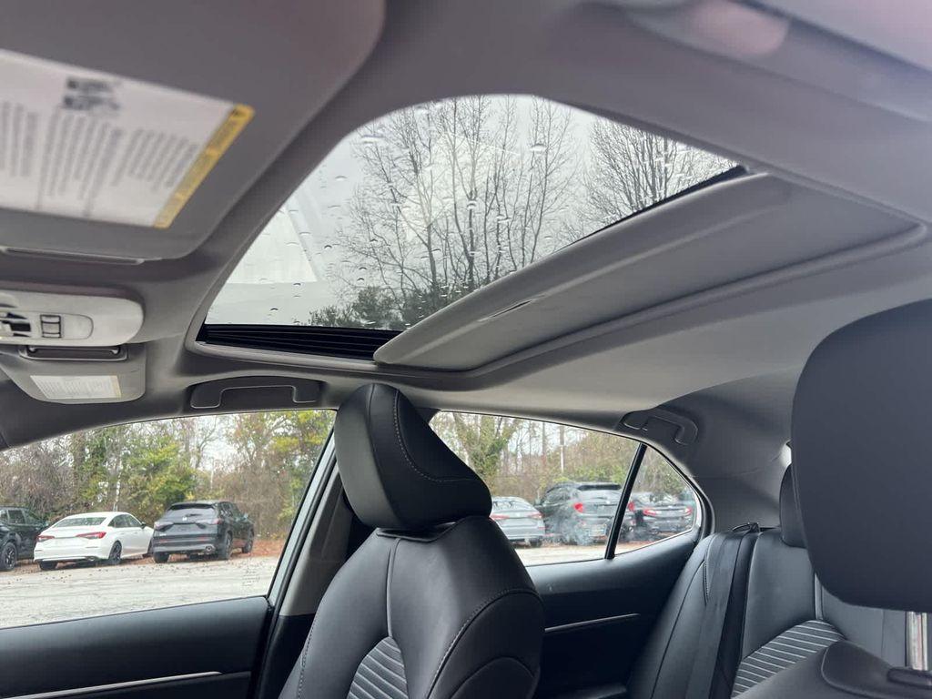 used 2024 Toyota Camry car, priced at $24,366