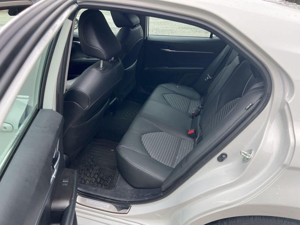 used 2024 Toyota Camry car, priced at $24,366