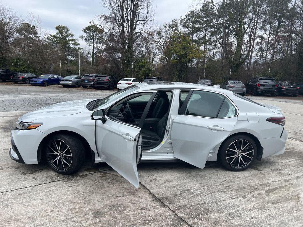 used 2024 Toyota Camry car, priced at $24,366