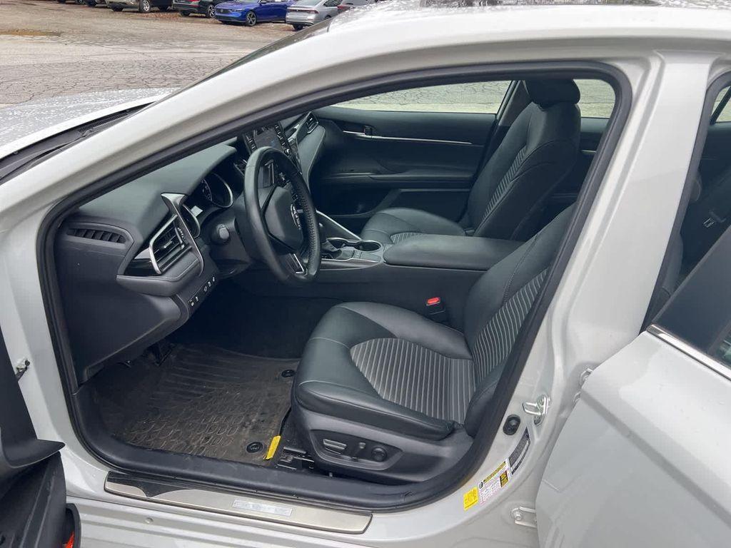 used 2024 Toyota Camry car, priced at $24,366