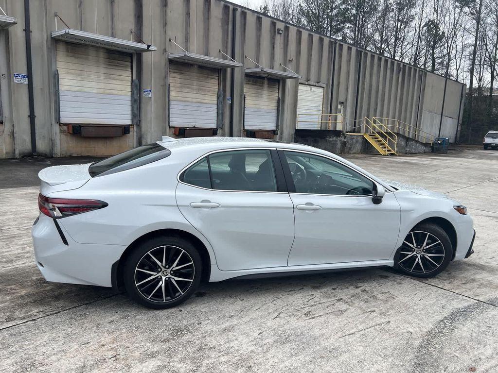 used 2024 Toyota Camry car, priced at $24,366