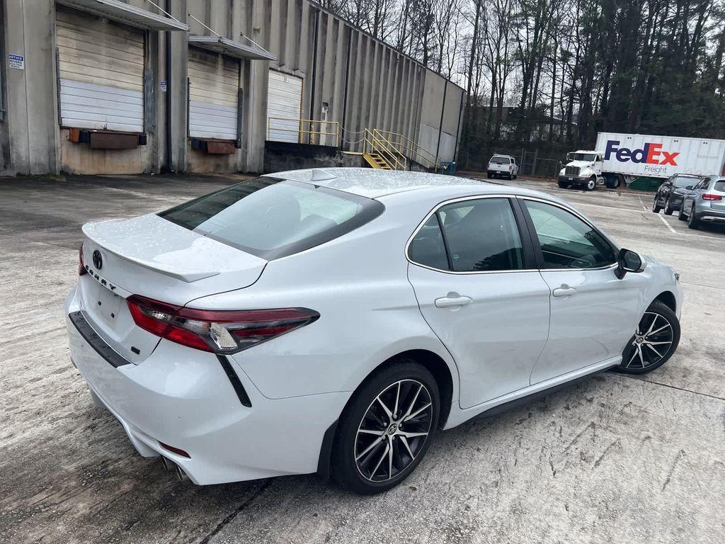 used 2024 Toyota Camry car, priced at $24,366