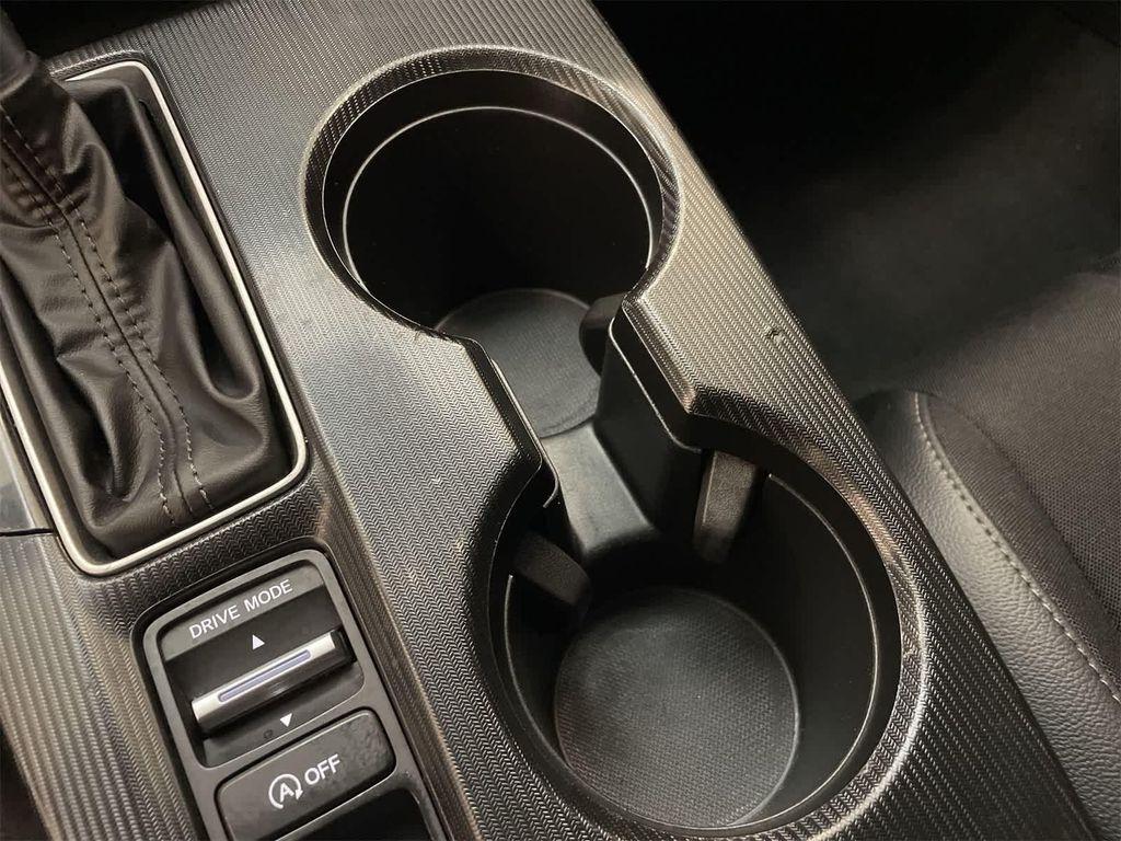 used 2025 Honda Civic car, priced at $24,900