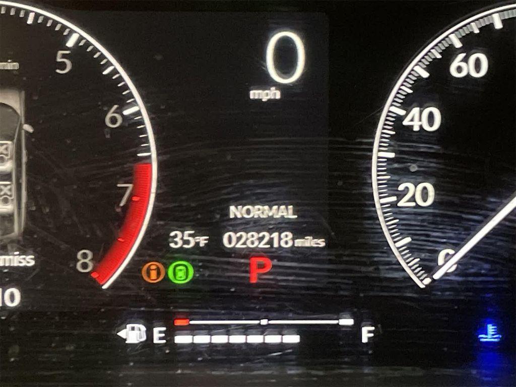 used 2025 Honda Civic car, priced at $24,900