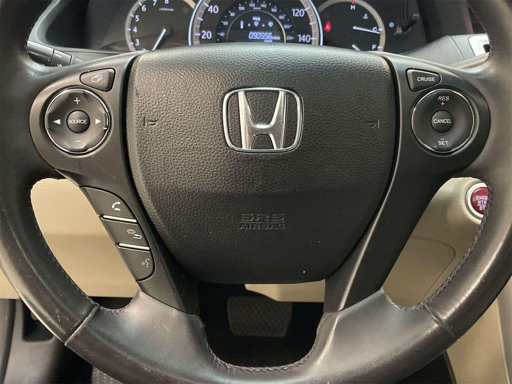 used 2014 Honda Accord car, priced at $14,700