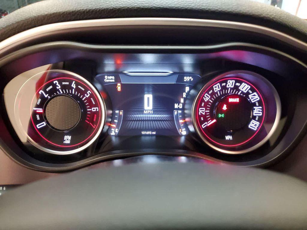 used 2020 Dodge Challenger car, priced at $17,409