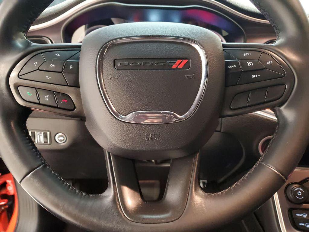 used 2020 Dodge Challenger car, priced at $17,409