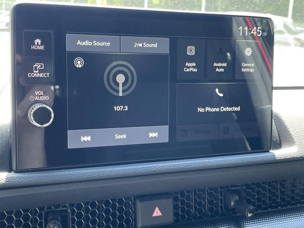 new 2026 Honda CR-V Hybrid car, priced at $37,480