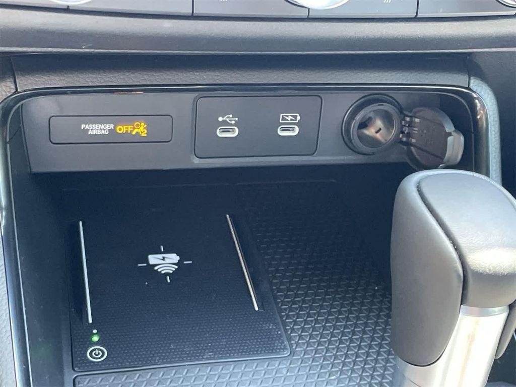 new 2026 Honda CR-V Hybrid car, priced at $37,480