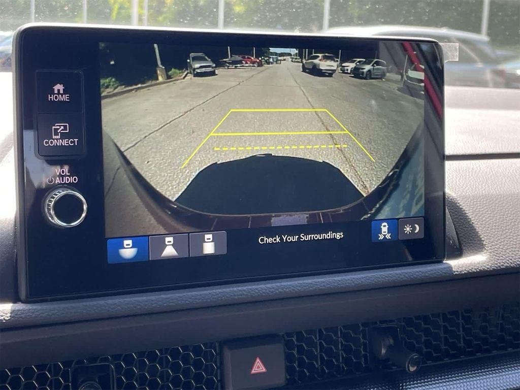 new 2026 Honda CR-V Hybrid car, priced at $37,480