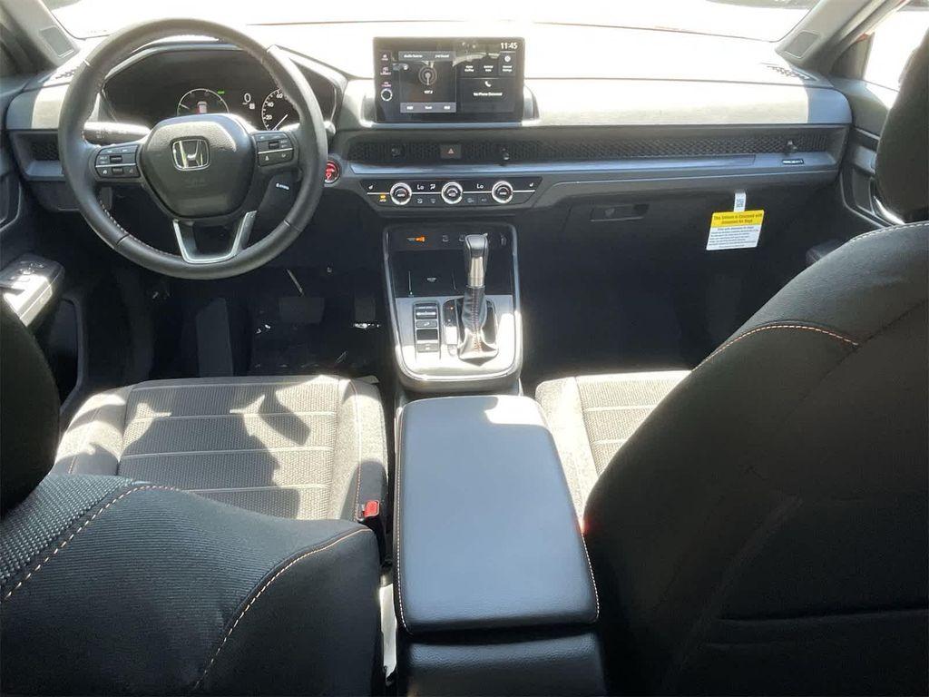 new 2026 Honda CR-V Hybrid car, priced at $37,480