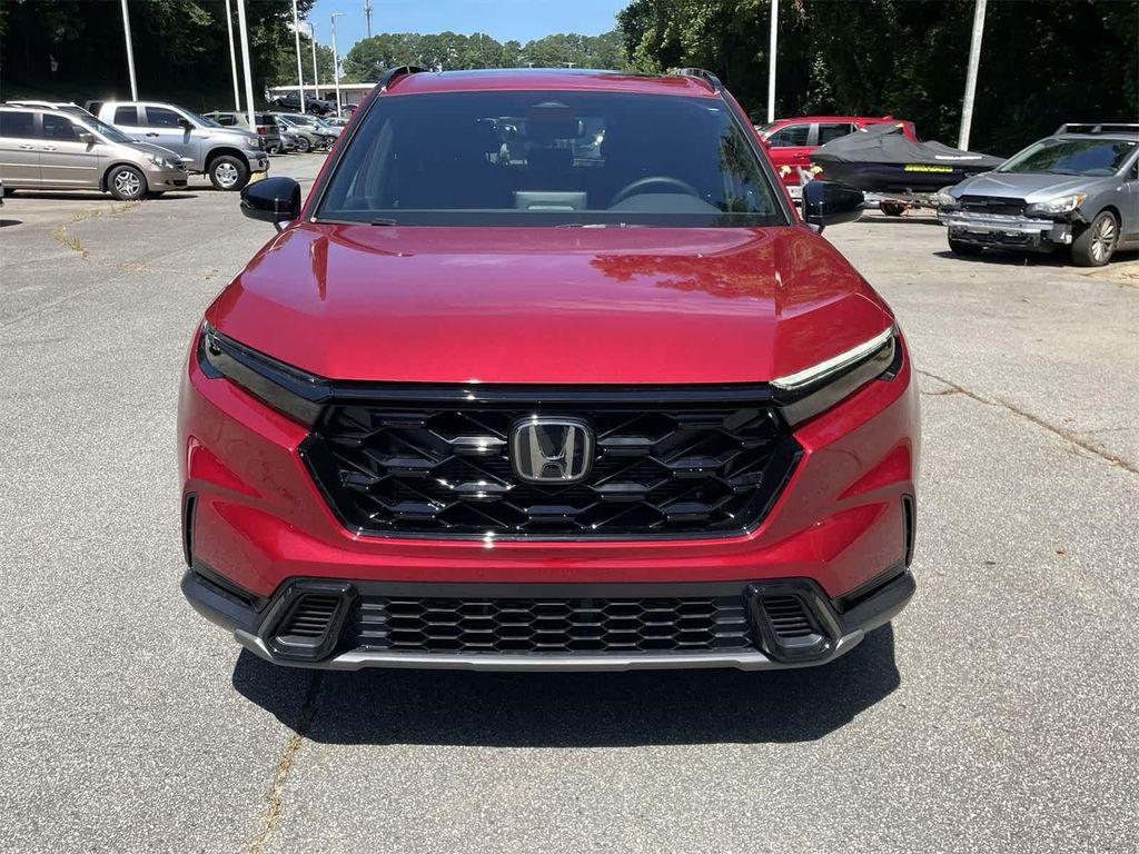 new 2026 Honda CR-V Hybrid car, priced at $37,480