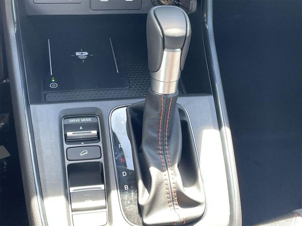 new 2026 Honda CR-V Hybrid car, priced at $37,480