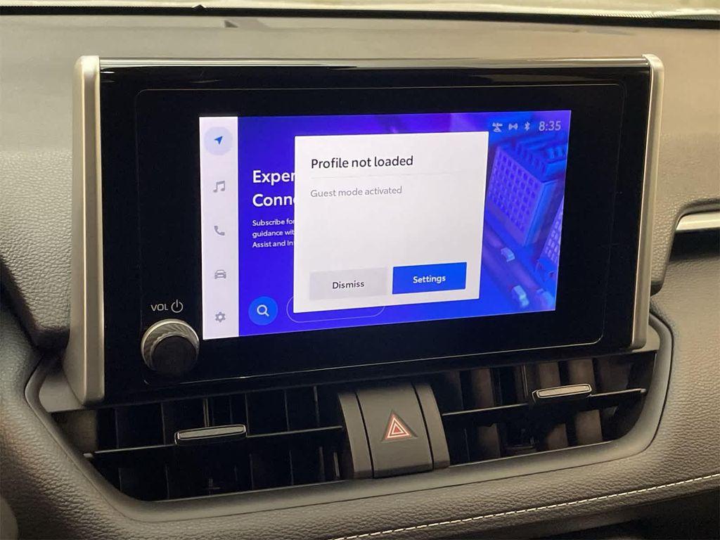 used 2023 Toyota RAV4 car, priced at $27,741