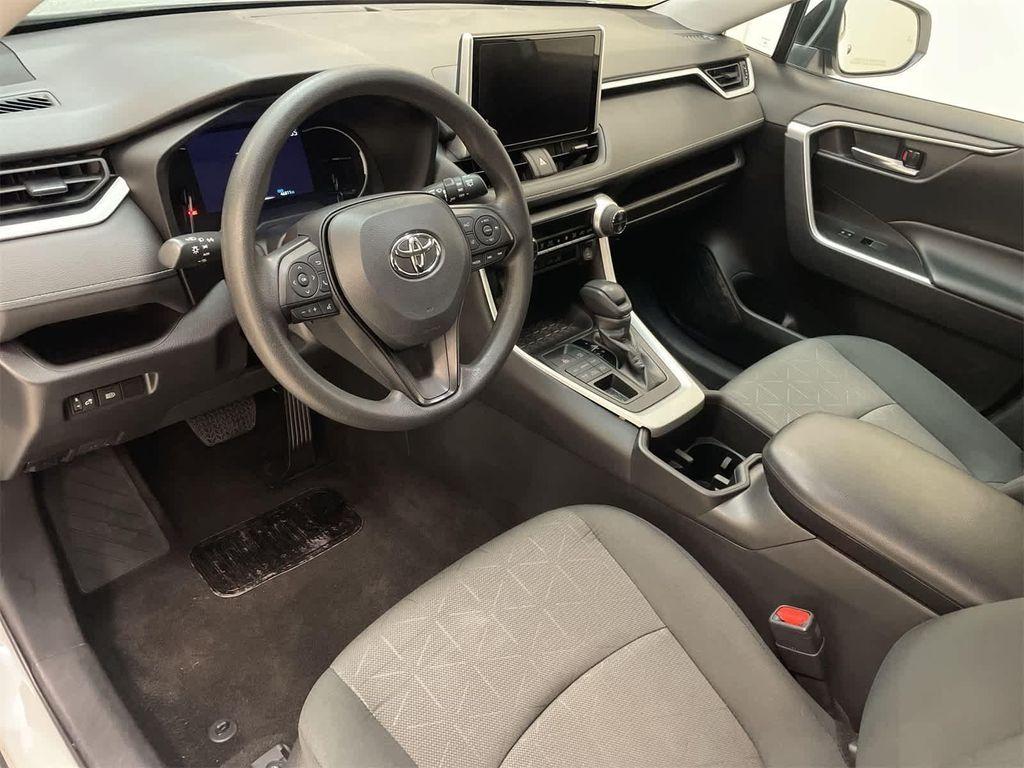 used 2023 Toyota RAV4 car, priced at $27,741