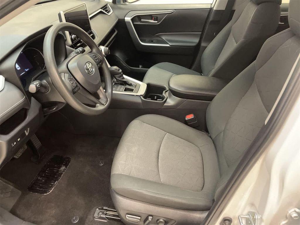 used 2023 Toyota RAV4 car, priced at $27,741