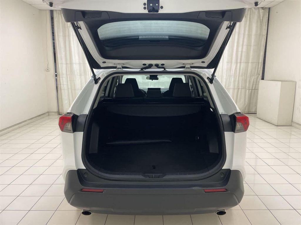 used 2023 Toyota RAV4 car, priced at $27,741