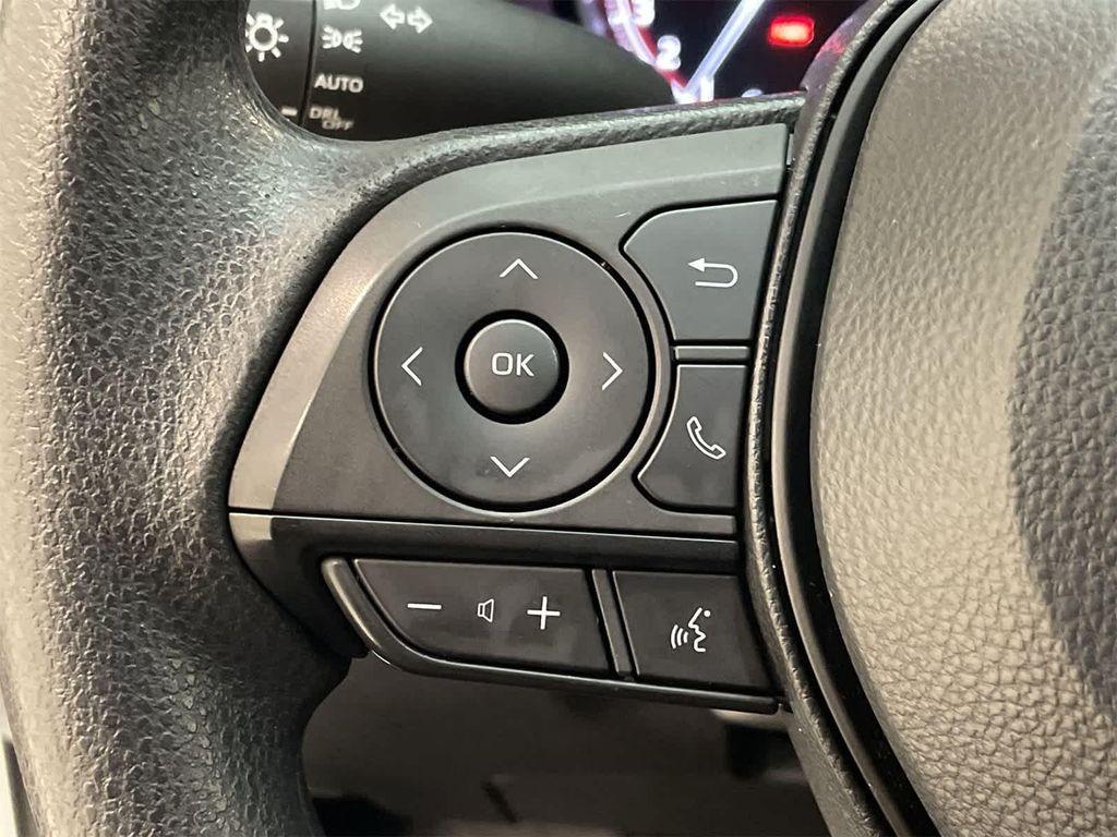 used 2023 Toyota RAV4 car, priced at $27,741