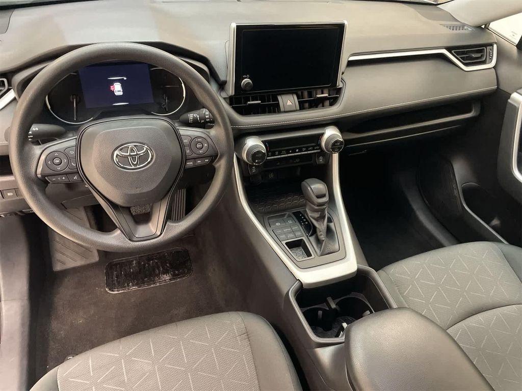used 2023 Toyota RAV4 car, priced at $27,741