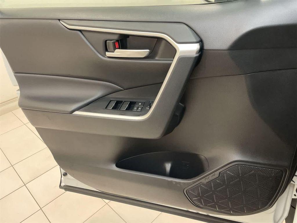 used 2023 Toyota RAV4 car, priced at $27,741