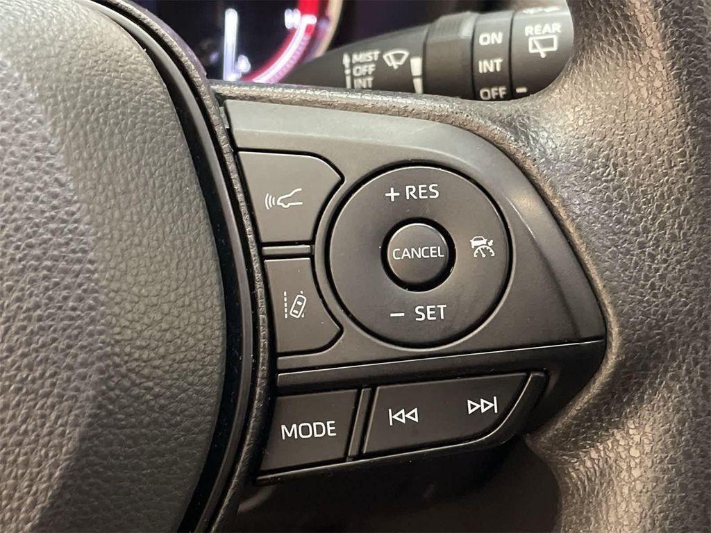 used 2023 Toyota RAV4 car, priced at $27,741