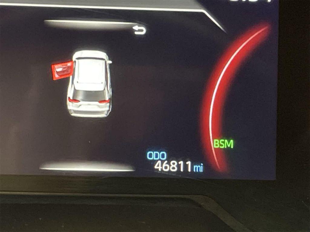 used 2023 Toyota RAV4 car, priced at $27,741