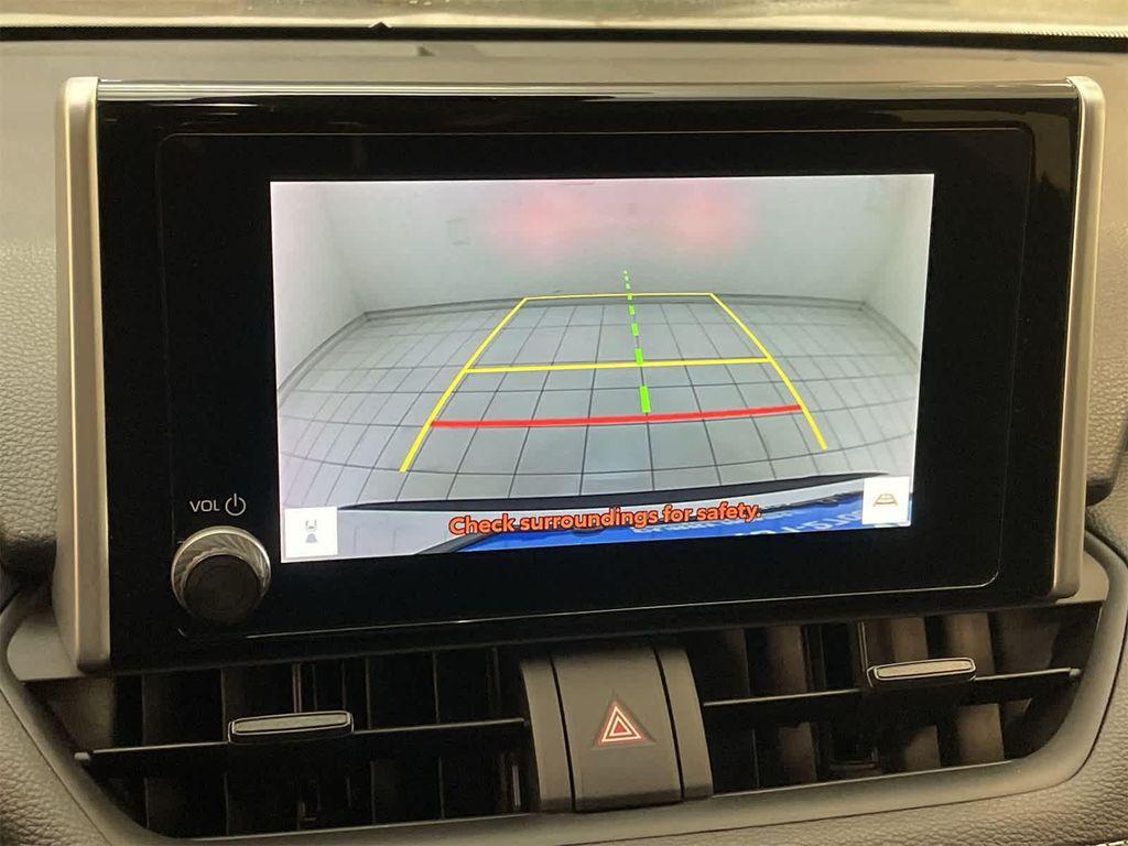 used 2023 Toyota RAV4 car, priced at $27,741