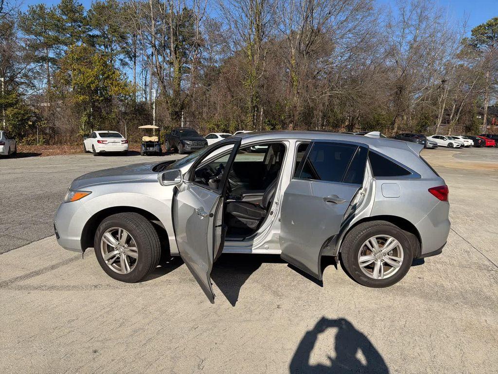 used 2015 Acura RDX car, priced at $12,586