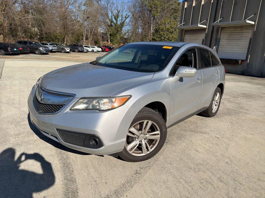 used 2015 Acura RDX car, priced at $12,586