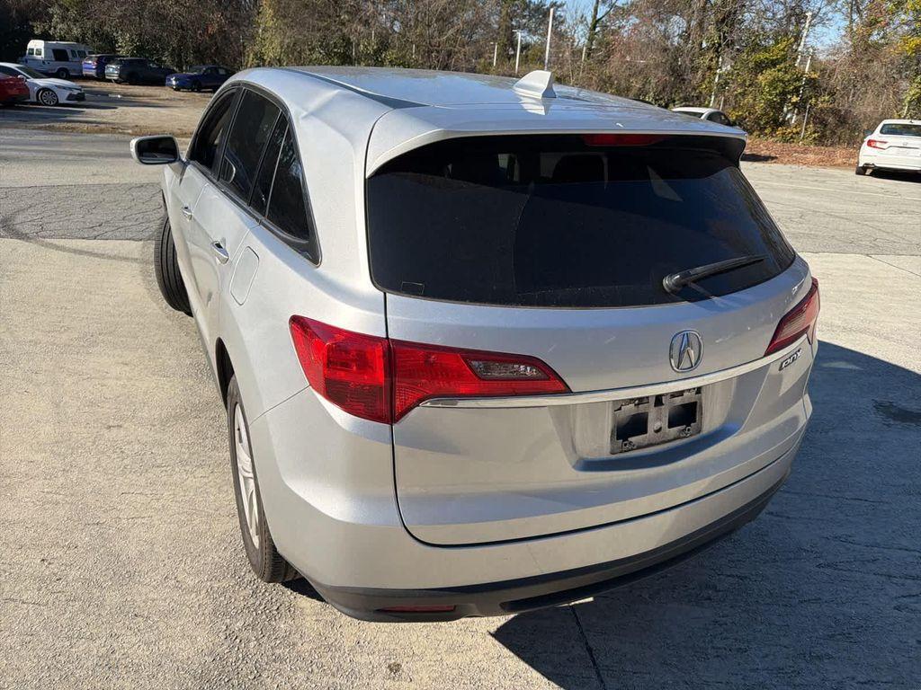 used 2015 Acura RDX car, priced at $12,586