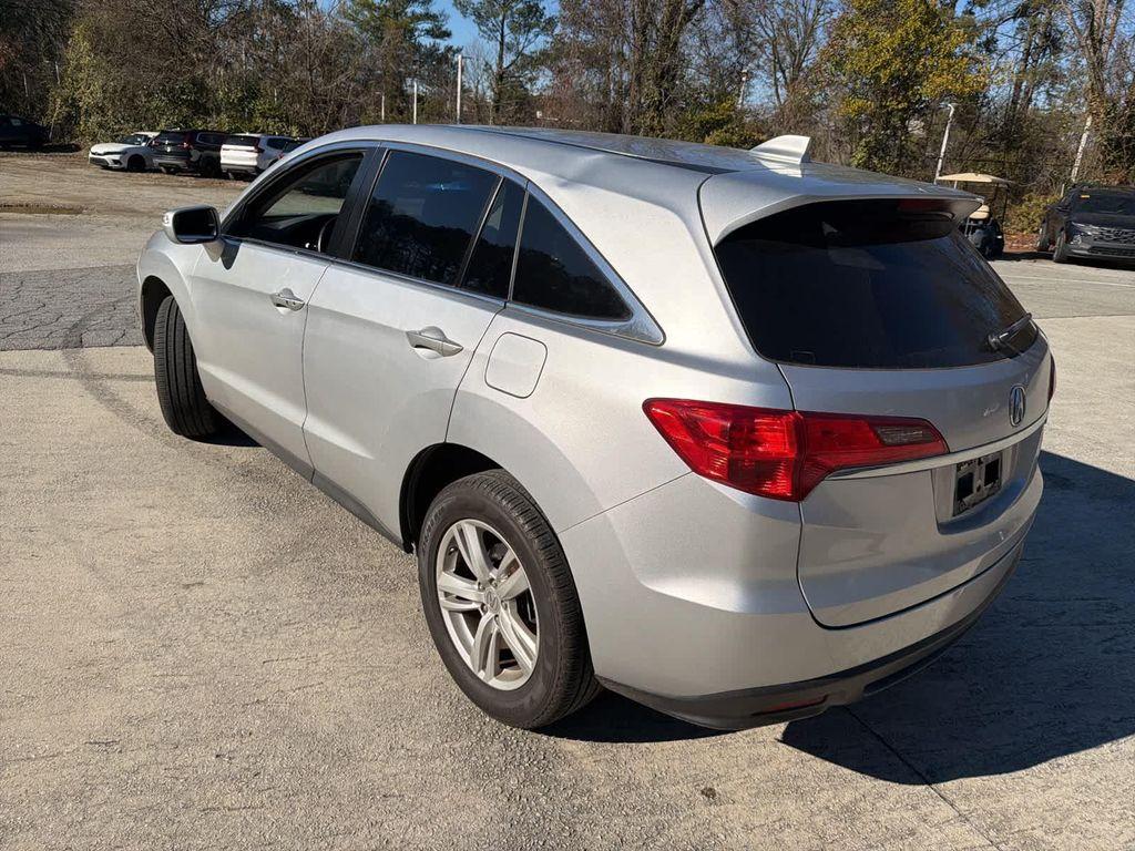 used 2015 Acura RDX car, priced at $12,586