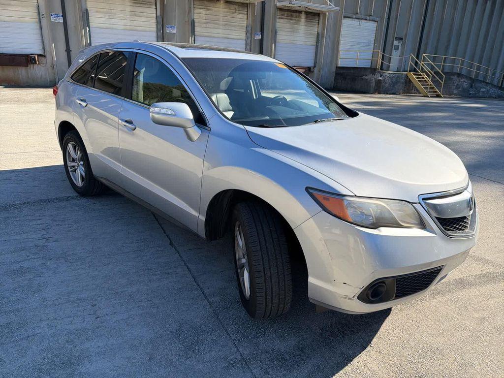 used 2015 Acura RDX car, priced at $12,586