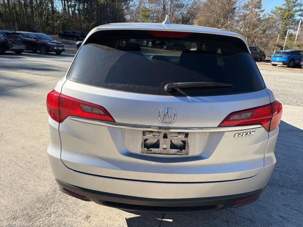 used 2015 Acura RDX car, priced at $12,586