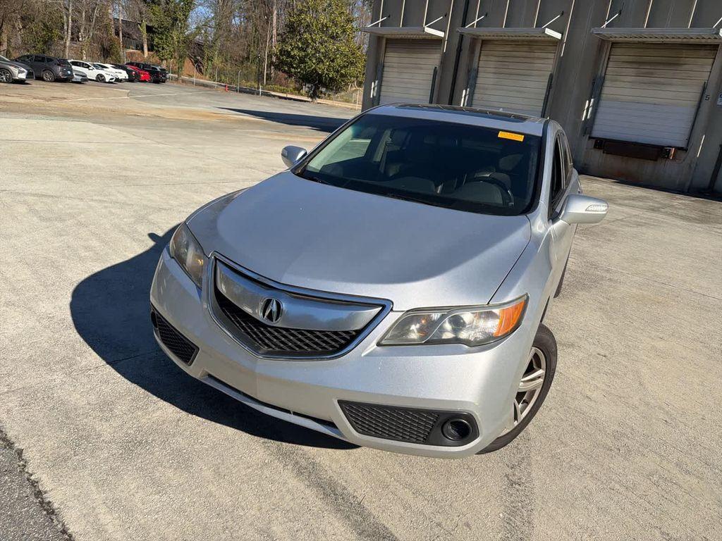 used 2015 Acura RDX car, priced at $12,586