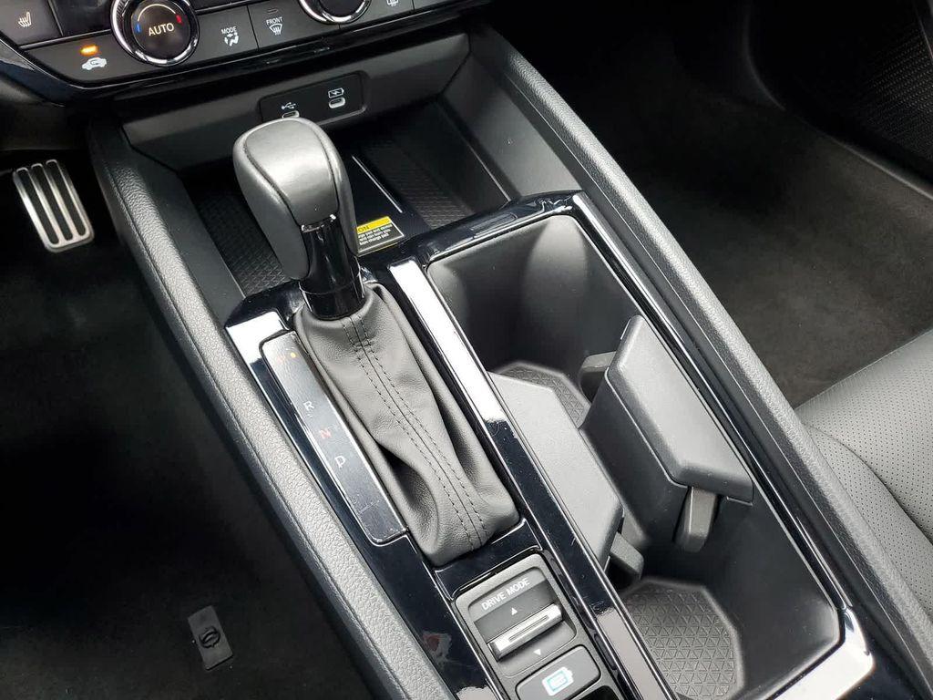used 2025 Honda Accord Hybrid car, priced at $33,498
