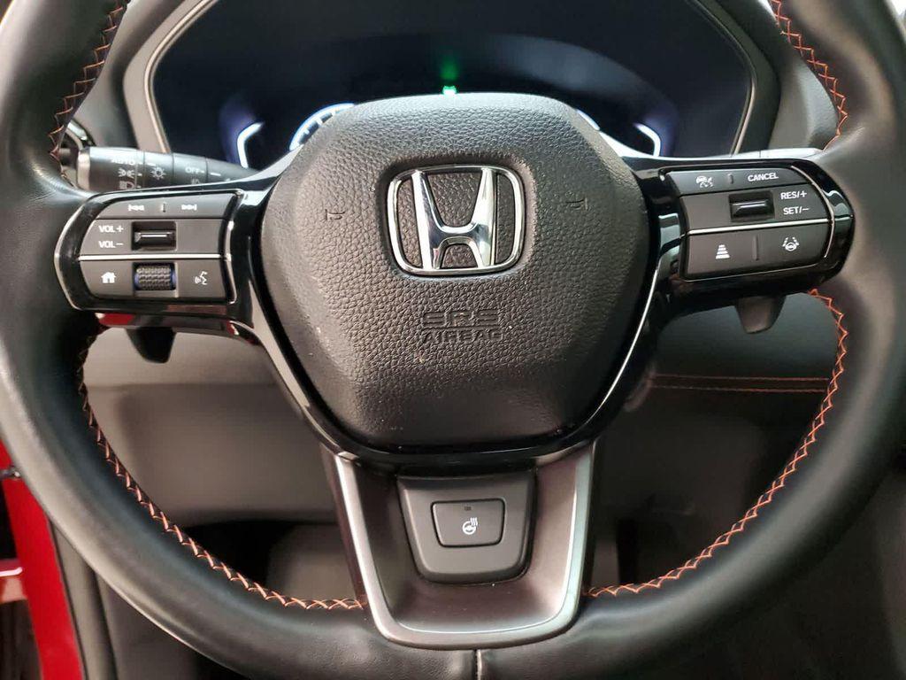 used 2023 Honda Pilot car, priced at $40,500